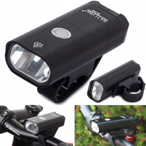 Lampka Rowerowa Bailong Przednia Led Cree Xm-l3-u3