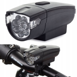 Oświetlenie Rowerowe Lampka Do Roweru Przód 8 Led