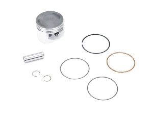 Tłok do Romet RFZ 125, RMT 140 (komplet)