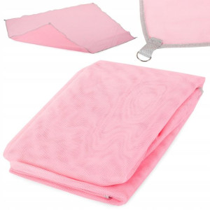 Mata Plażowa Koc Na Plażę Sand Free Siatka 200x150