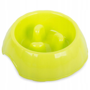 Miska Spowalniająca Jedzenie Dla Psa Kota 400ml