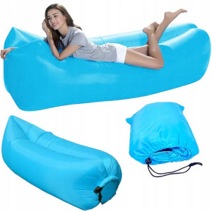 Sofa Materac Leżak Air Na Powietrze Lazy Bag Xxl