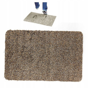 Magiczna Wycieraczka Mata Do Butów Magic Step Mat