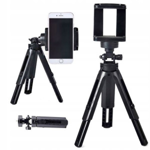 Uchwyt Statyw Stojak Na Telefon Tripod Regulowany