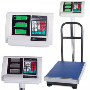 Waga Sklepowa Magazynowa Elektroniczna 100kg/20g
