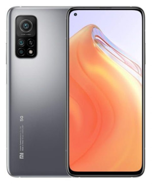 Xiaomi Mi 10T 128GB 5G Dual Sim 6GB RAM - Silver