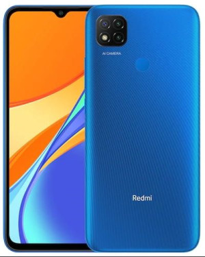 Xiaomi Redmi 9C 64GB Dual Sim 3GB RAM - Blue