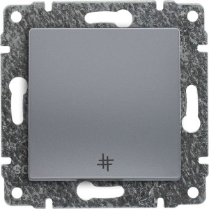 Łącznik krzyżowy VENA Aluminium