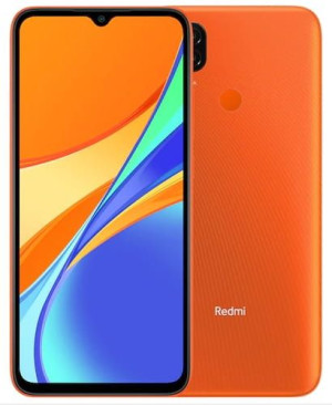 Xiaomi Redmi 9C 64GB Dual Sim 3GB RAM - Orange