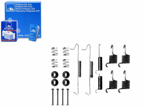 Zestaw Montażowy Szczęk Vw Lt 28-35 I 2.0-2.7d 04.