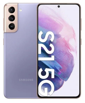 Samsung Galaxy S21 G991 5G Dual Sim 8GB RAM 256GB - Violet