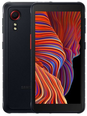 Samsung Galaxy XCover 5 G525 LTE - Black