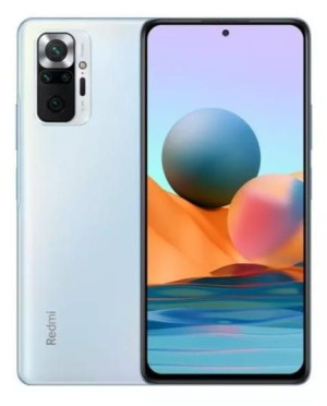 Xiaomi Redmi Note 10 Pro 128GB Dual Sim 6GB RAM - Blue