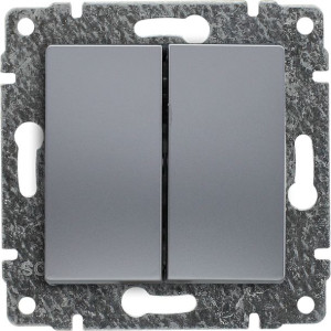 Łącznik świecznikowy VENA Aluminium