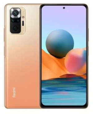 Xiaomi Redmi Note 10 Pro 128GB Dual Sim 6GB RAM - Bronze