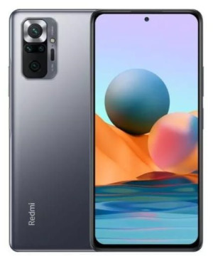Xiaomi Redmi Note 10 Pro 128GB Dual Sim 6GB RAM - Grey