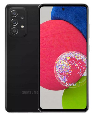 Samsung Galaxy A52s 5G A528 128GB Dual Sim 6GB RAM - Black