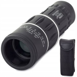 Monokular 16x52 Bak-4 Luneta Lornetka Dzień Noc