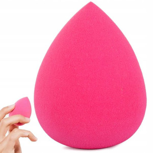 Gąbka Do Makijażu Make-up Blender Gąbeczka Łezka