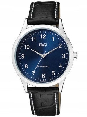 Zegarek męski Q&Q C08A-012P Klasyczny Pasek