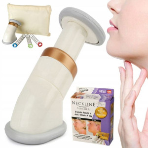 Neckline Slimmer Wyszczupla Masażer Szyi Podbródka