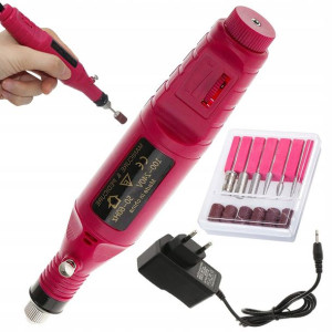 Frezarka Do Paznokci Manicure Pedicure Frezy Frez