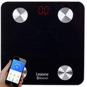 Waga Łazienkowa Analityczna Bluetooth Lcd 180kg