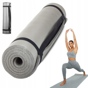 Mata Do Ćwiczeń Fitness Jogi Joga Areobic 180x60