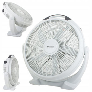 Wentylator Wiatrak Podłogowy Cichy Mocny 110w 20