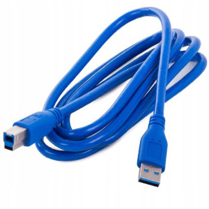 Kabel Przewód Usb 3.0 A-b Do Drukarki Skanera 1,5m