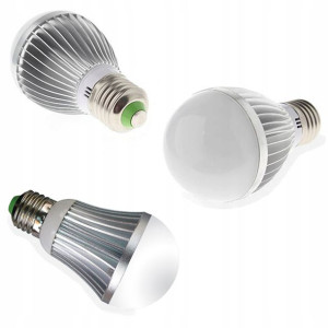 Żarówka Led Cob Smd 5730 5w E27 Ciepła Zimna 600lm