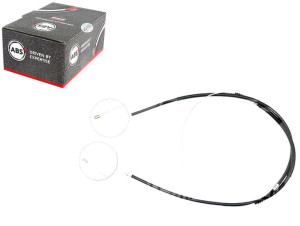 Linka Hamulca Ręcznego Fiat Ducato 01-06 A.b.s.