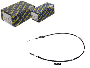 Linka Hamulca Ręcznego Japanparts 5440262g10 13108