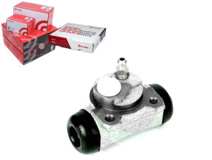 Cylinderek Hamulcowy Peugeot 206 306 Lewy Brembo