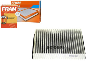 Filtr Kabinowy Węglowy Jaguar S-type 02> Fram Fram