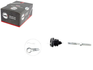Linka Hamulca Ręcznego Volvo 440 88-96 Przód A.b.s