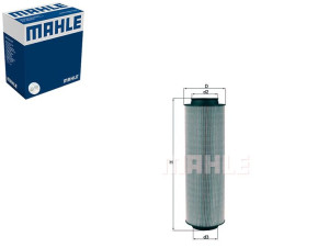 Filtr Powietrza Mahle 6680900029 6680900001 668094