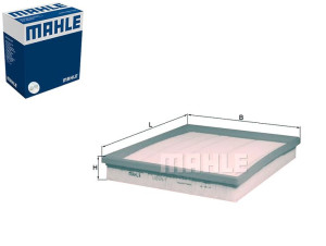 Filtr Powietrza Bmw Mahle