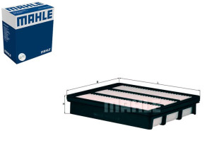 Filtr Powietrza Hyundai Mahle