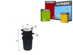 Filtr Paliwa Filtron