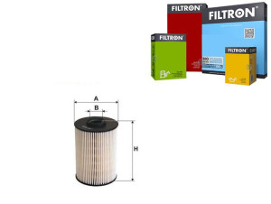 Filtr Paliwa Filtron