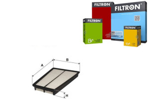 Filtr Powietrza Kia Clarus 1.8/2.0 16v 96- Filtron