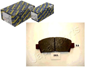Klocki Hamulcowe Toyota Przód Carina E Japanparts