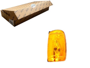 Lampa Kierunkowskazu W Lusterku (pomarańczowy) For