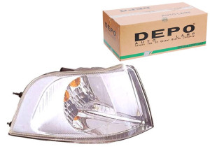 Lampa Kierunkowskazu (chromowy) Volvo S40 V40 07.9