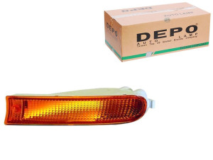 Lampa Kierunkowskazu (pomarańczowy) Toyota Rav4 I