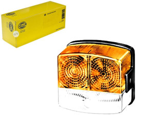 Lampa Kierunkowskazu (kolor Szkła: Pomarańczowy/pr