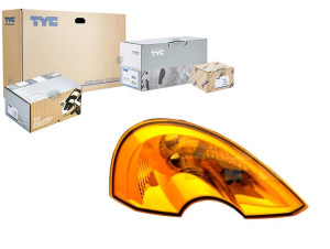 Lampa Kierunkowskazu (pomarańczowy) Renault Modus