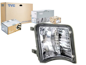 Lampa Kierunkowskazu (przezroczysty) Toyota Prius
