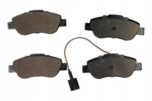 Klocki Ham. Fiat P. Punto 05- Fiorino 08- 500 Maxgear